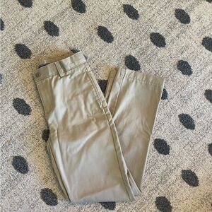 Lands End Boys uniform pants